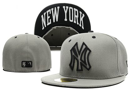 New York Yankees LX Fitted Hat 140802 0126